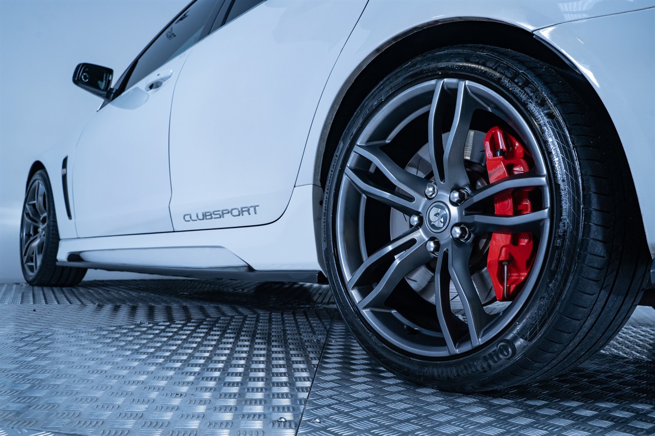 2016 Holden HSV