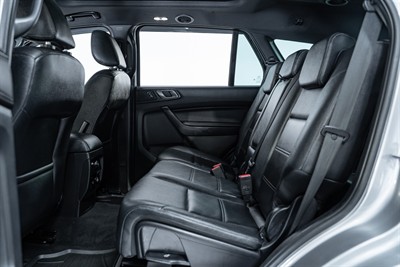 2021 Ford Everest - Thumbnail