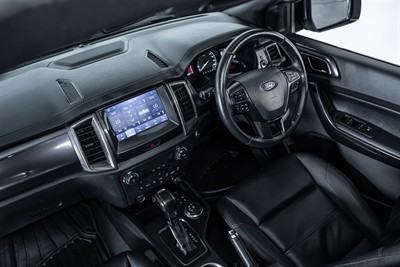 2021 Ford Everest - Thumbnail