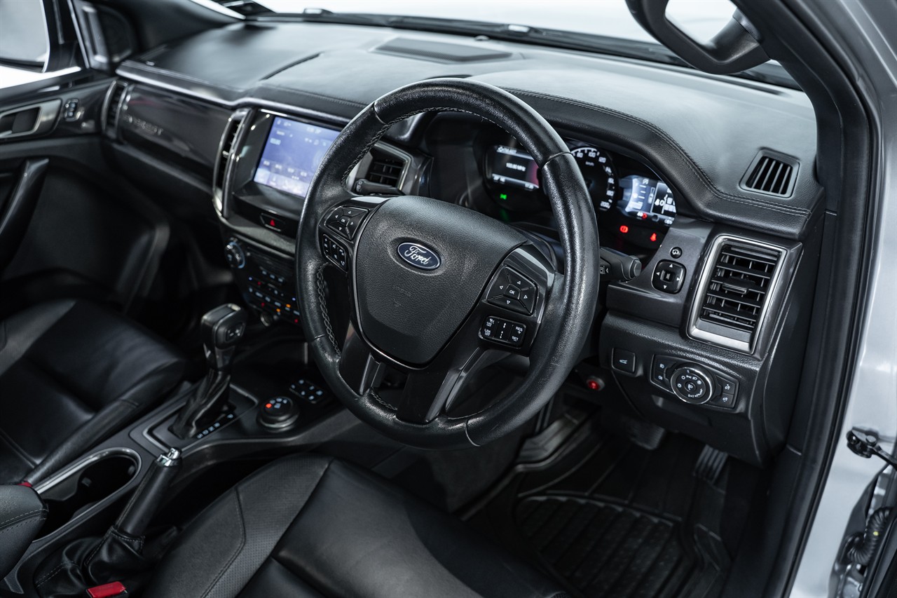 2021 Ford Everest