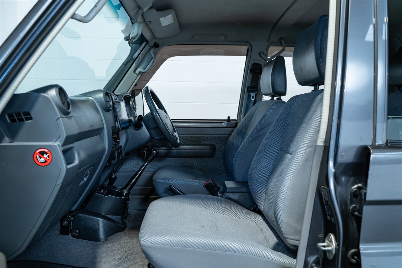 2014 Toyota Landcruiser