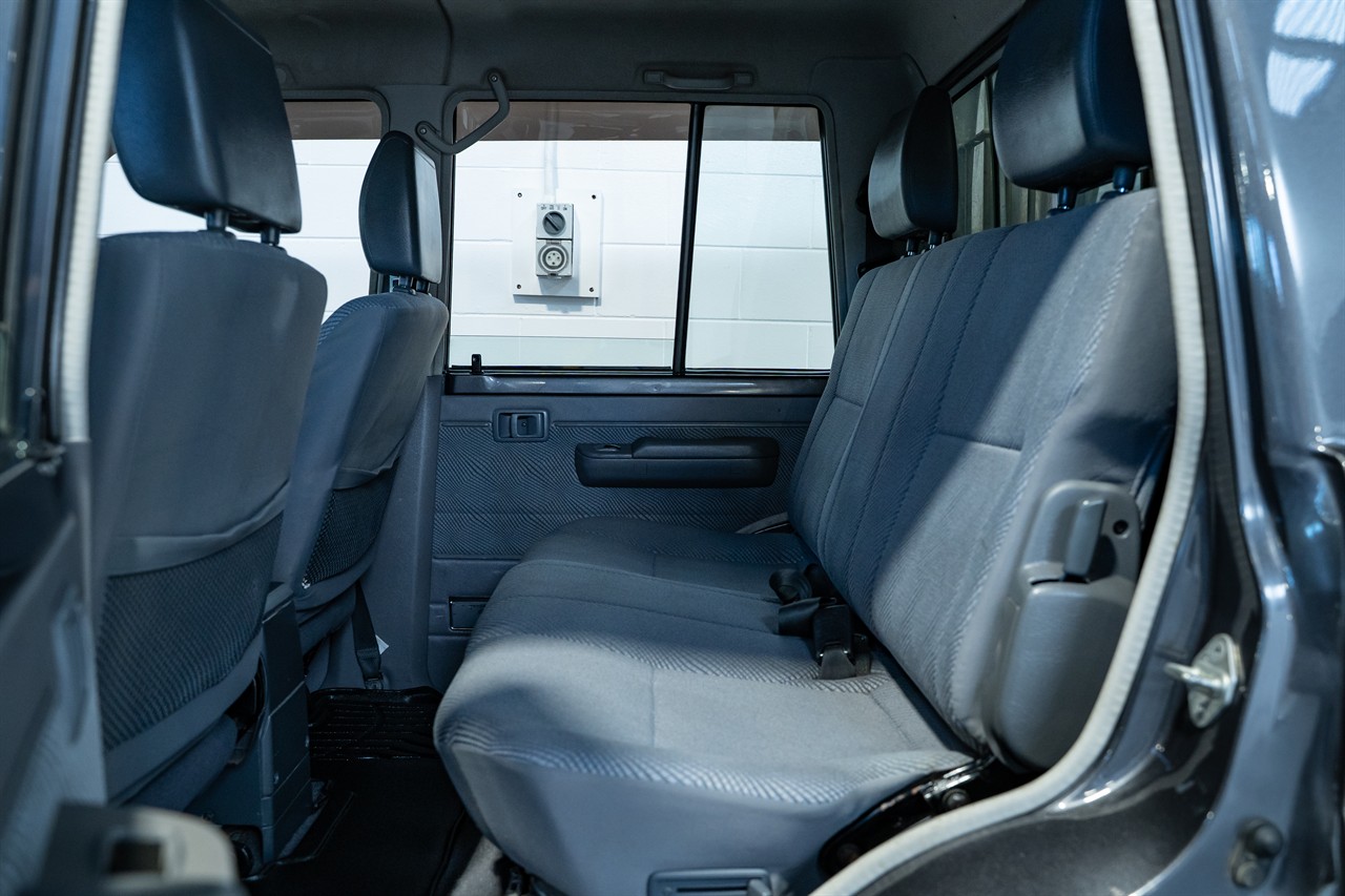 2014 Toyota Landcruiser