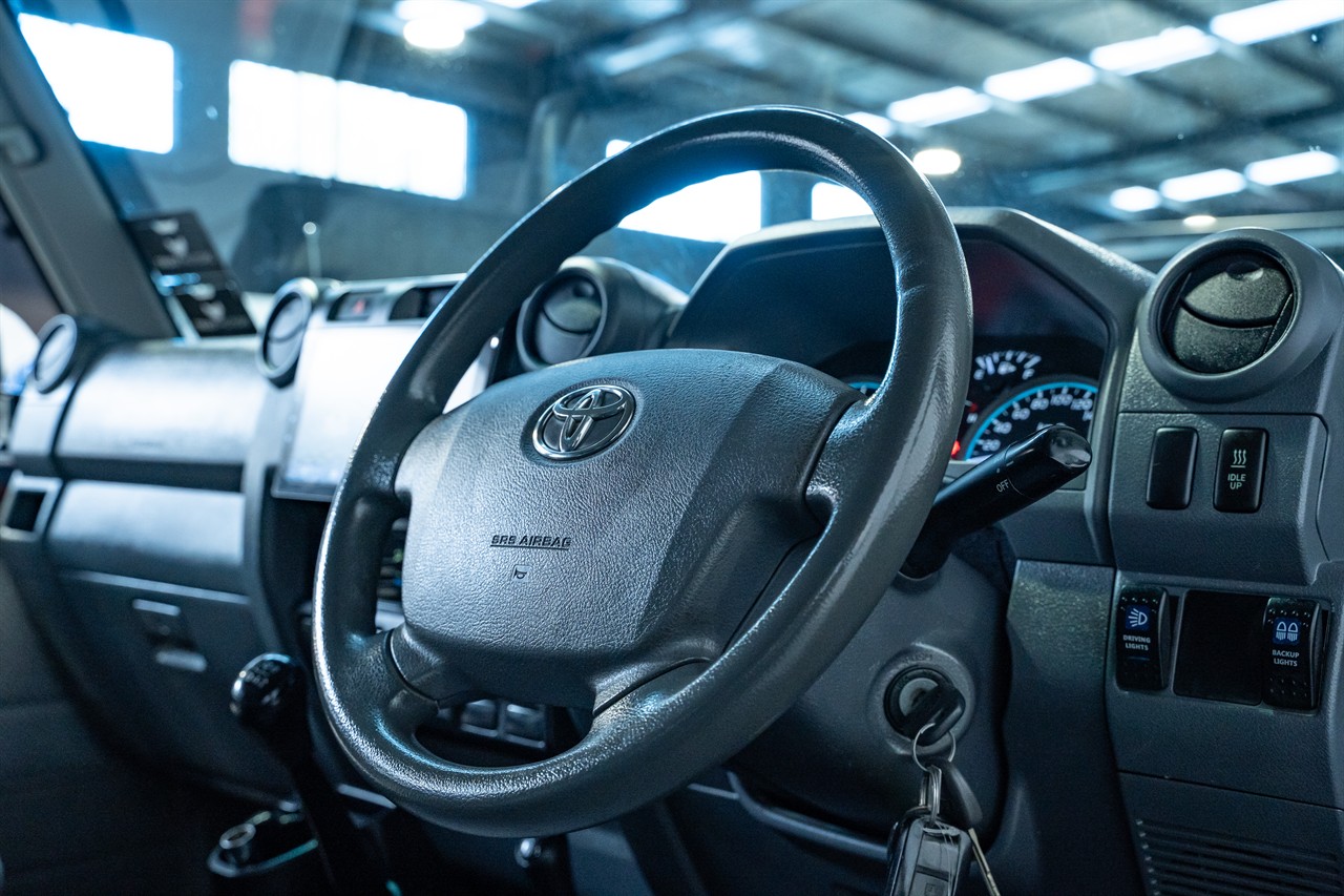 2014 Toyota Landcruiser