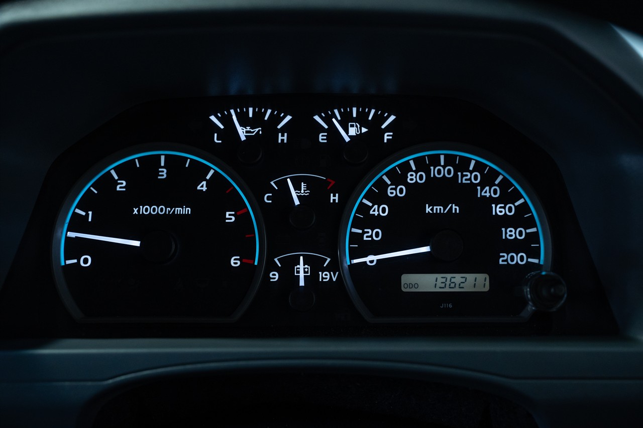 2014 Toyota Landcruiser