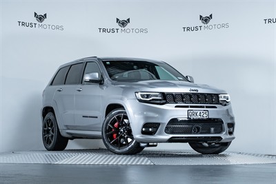 2020 Jeep Grand Cherokee - Image Coming Soon