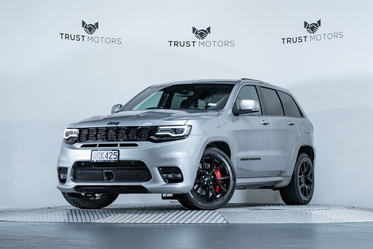 2020 Jeep Grand Cherokee