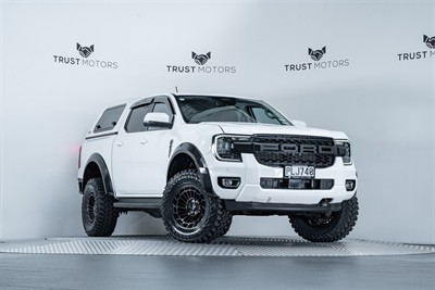 2022 Ford Ranger