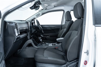 2022 Ford Ranger - Thumbnail