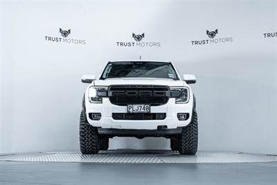 2022 Ford Ranger - Thumbnail