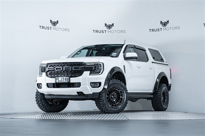 2022 Ford Ranger - Thumbnail