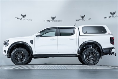 2022 Ford Ranger - Thumbnail