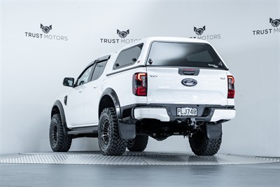 2022 Ford Ranger - Thumbnail