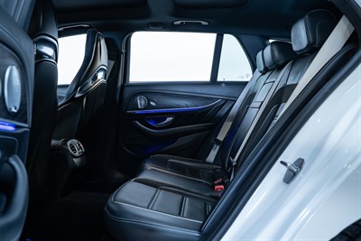 2017 Mercedes-Benz E 63 - Thumbnail