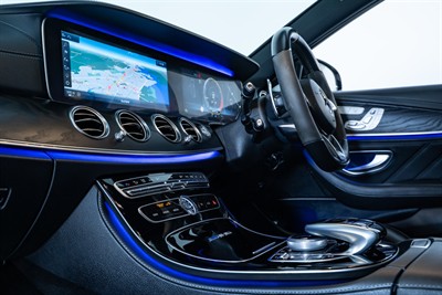 2017 Mercedes-Benz E 63 - Thumbnail