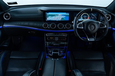 2017 Mercedes-Benz E 63 - Thumbnail