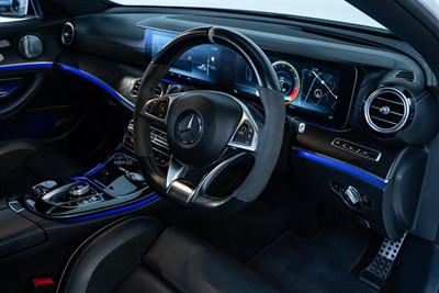 2017 Mercedes-Benz E 63 - Thumbnail