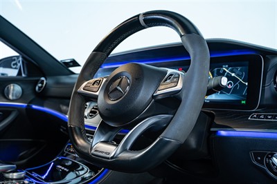 2017 Mercedes-Benz E 63 - Thumbnail