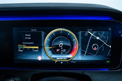 2017 Mercedes-Benz E 63 - Thumbnail