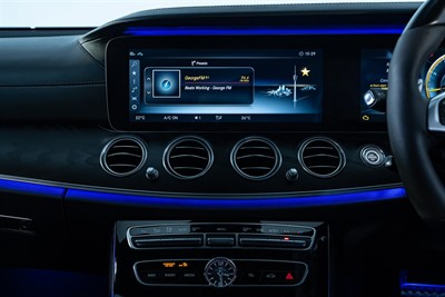 2017 Mercedes-Benz E 63 - Thumbnail