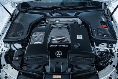 2017 Mercedes-Benz E 63 - Thumbnail