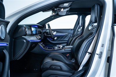 2017 Mercedes-Benz E 63 - Thumbnail