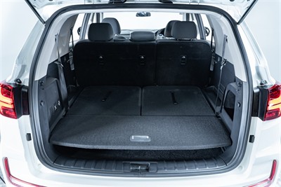 2022 Ssangyong Rexton - Thumbnail