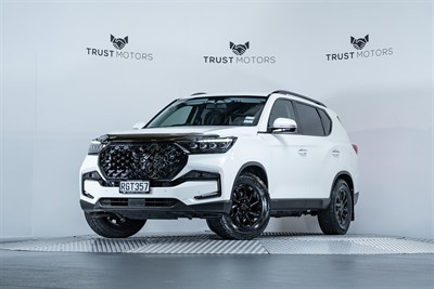 2022 Ssangyong Rexton - Thumbnail
