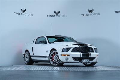 2007 Ford Mustang