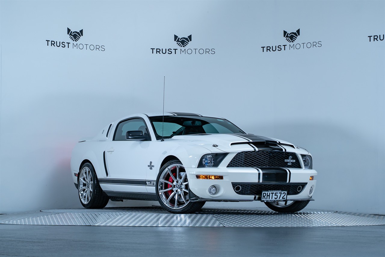 2007 Ford Mustang