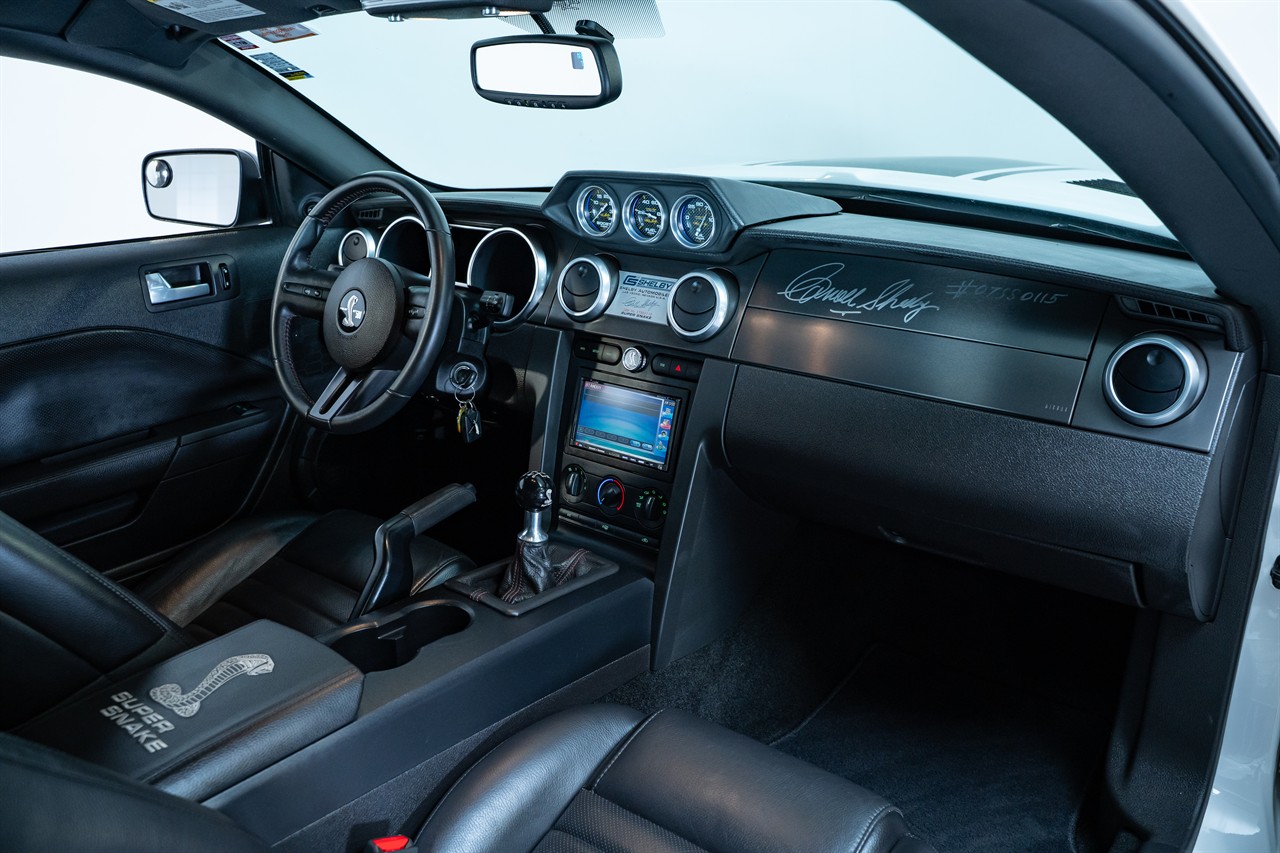 2007 Ford Mustang
