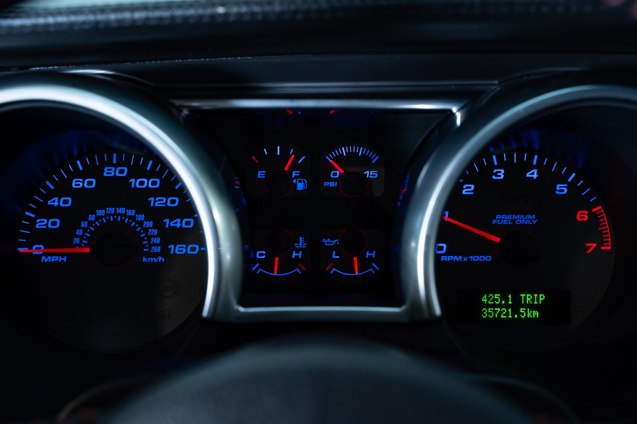 2007 Ford Mustang
