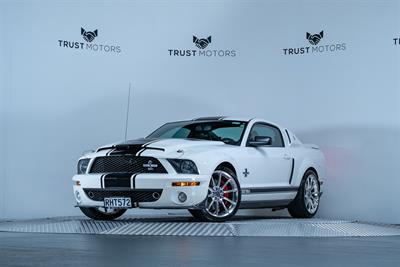 2007 Ford Mustang - Thumbnail