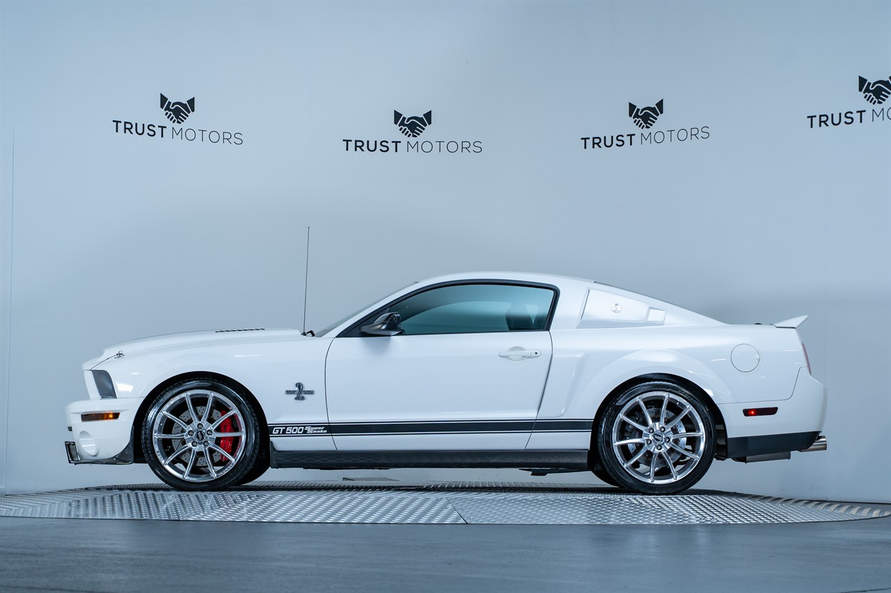 2007 Ford Mustang