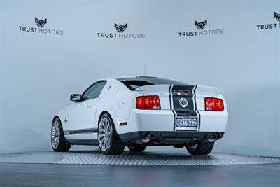 2007 Ford Mustang - Thumbnail