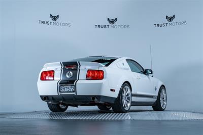 2007 Ford Mustang - Thumbnail