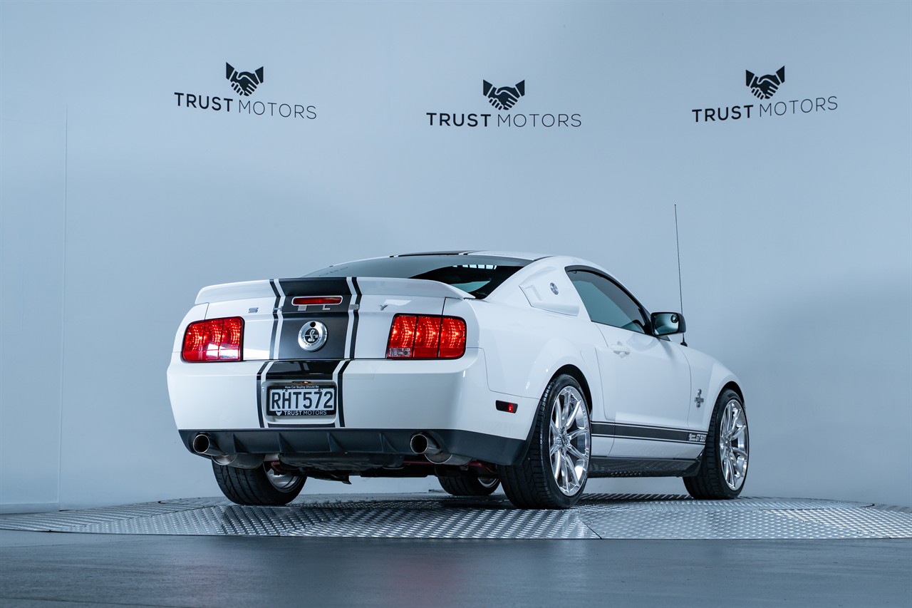 2007 Ford Mustang