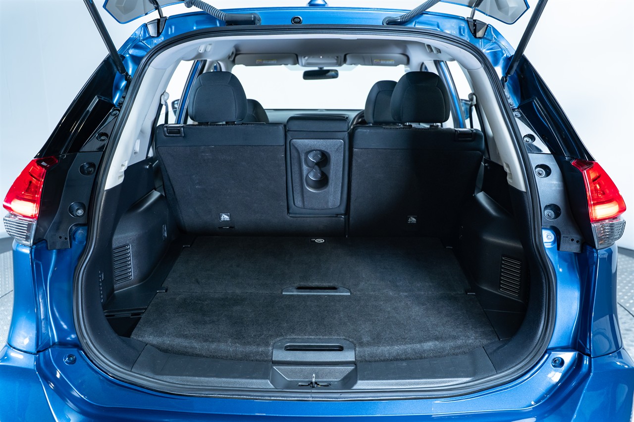 2021 Nissan X-Trail