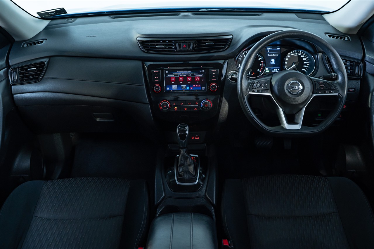 2021 Nissan X-Trail