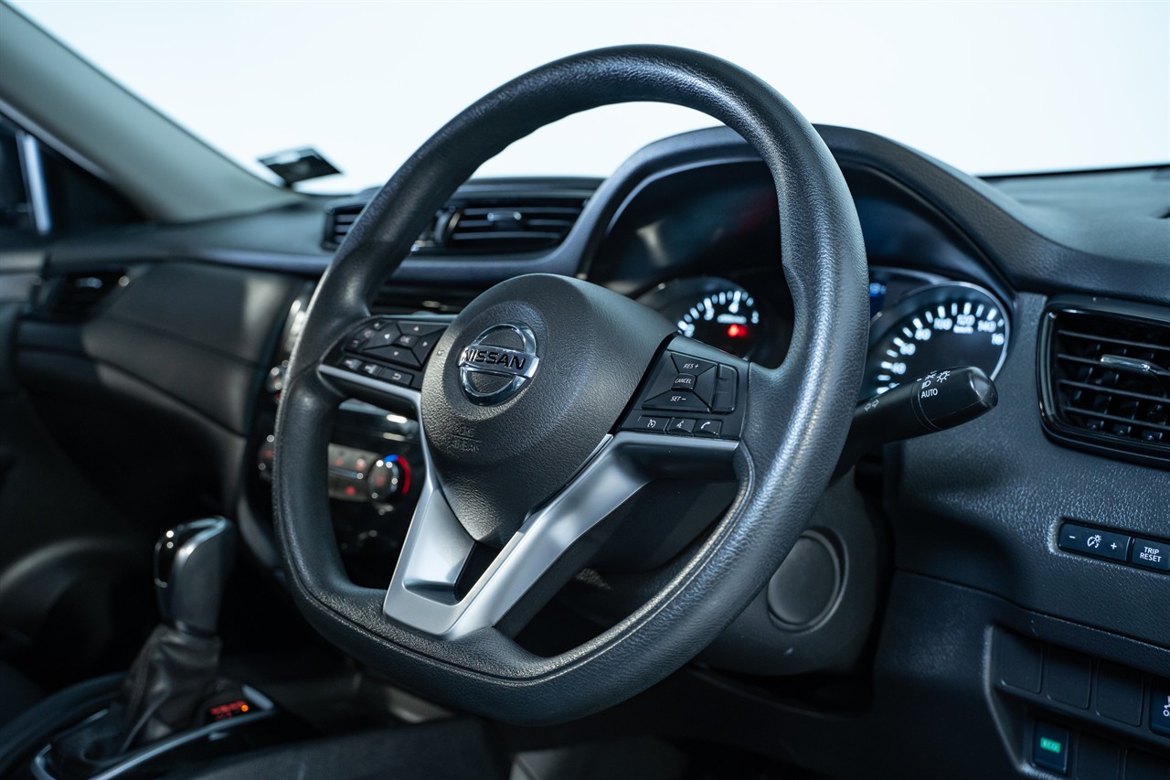 2021 Nissan X-Trail