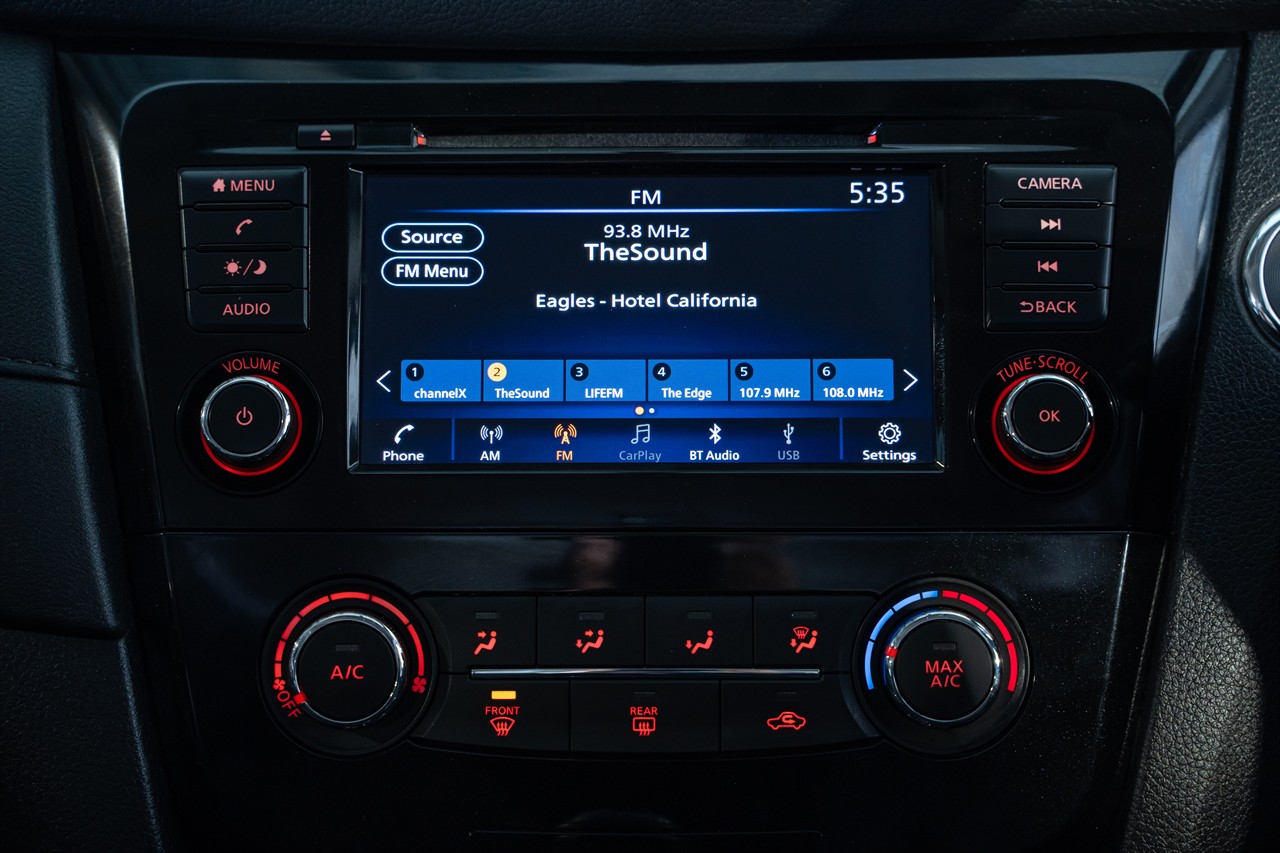 2021 Nissan X-Trail