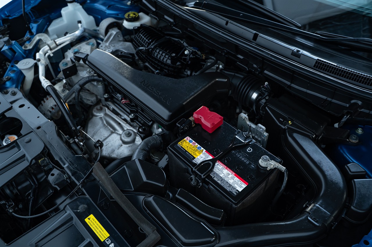 2021 Nissan X-Trail