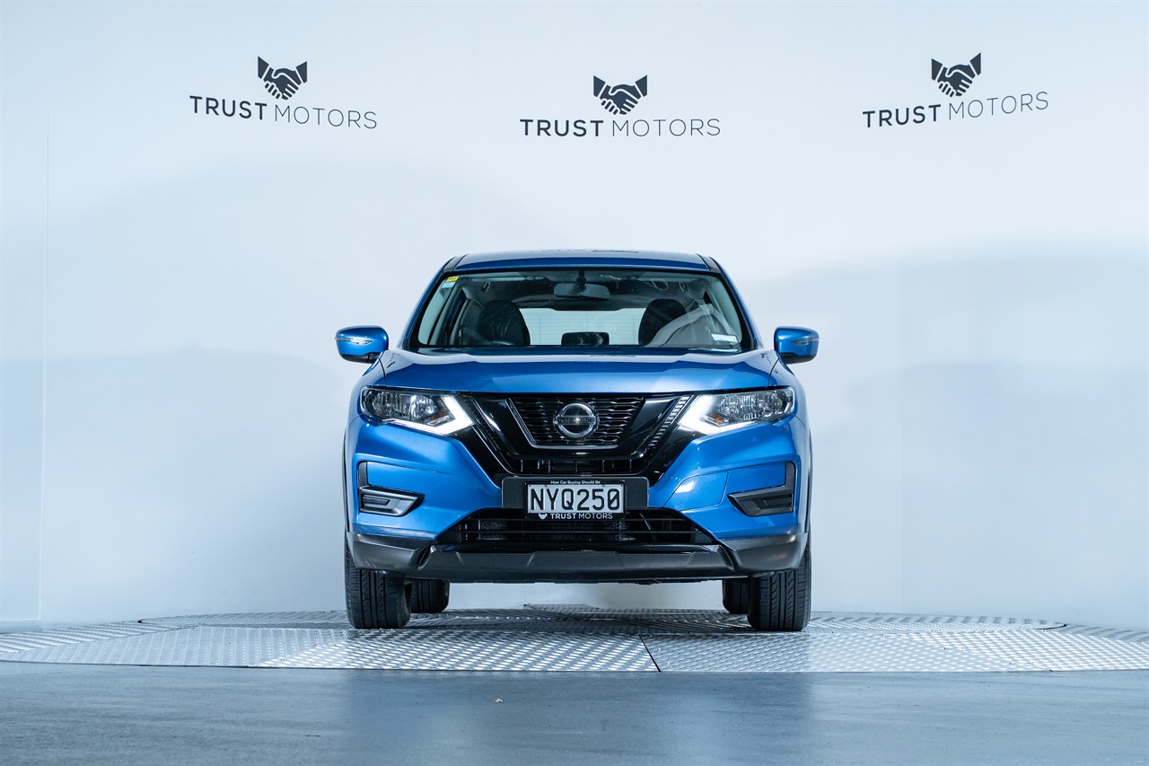 2021 Nissan X-Trail