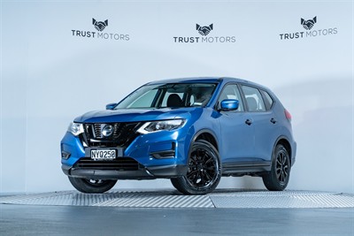 2021 Nissan X-Trail - Thumbnail