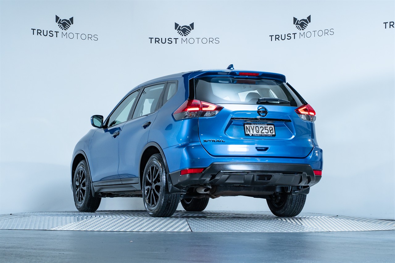 2021 Nissan X-Trail