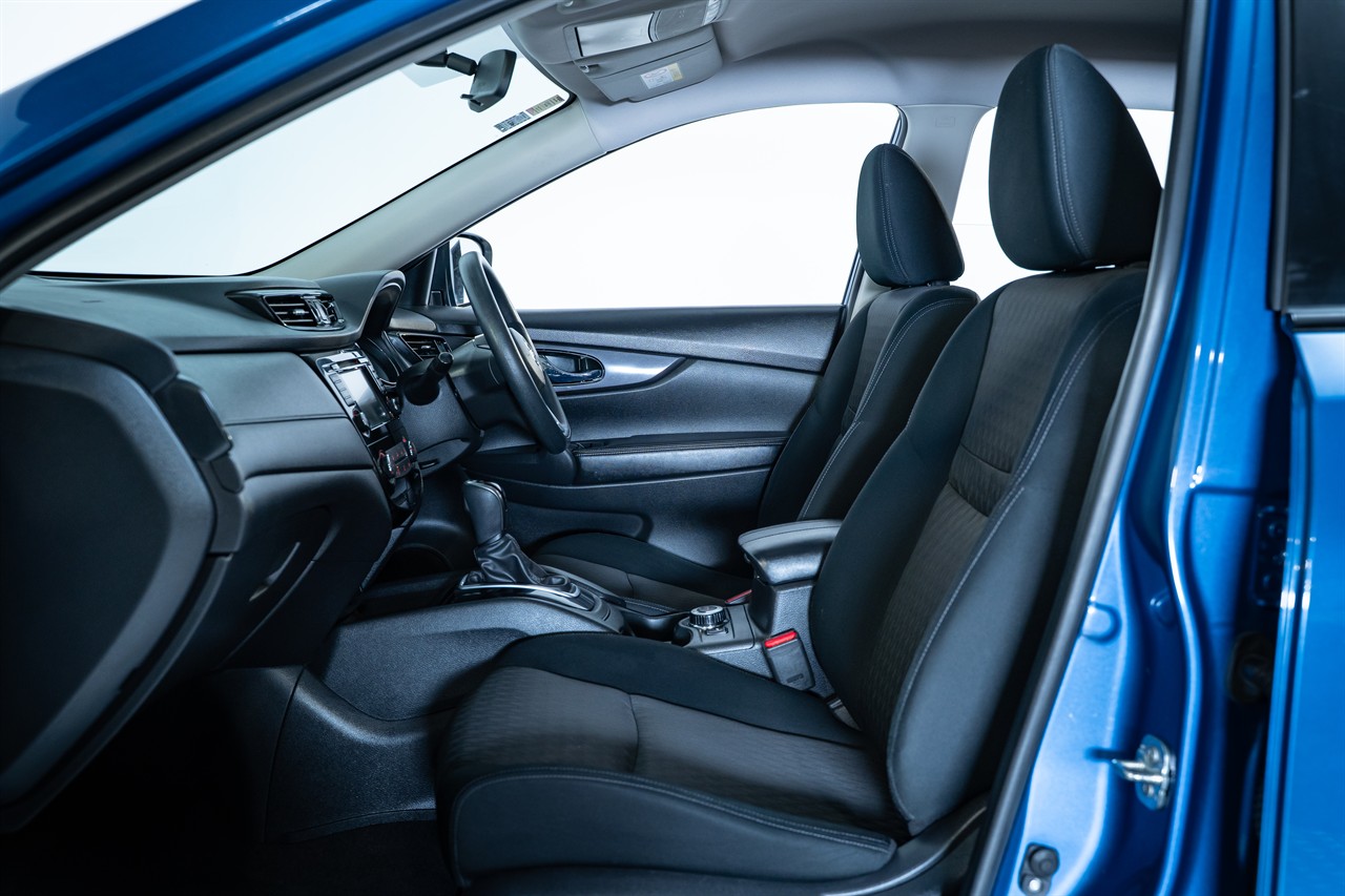 2021 Nissan X-Trail