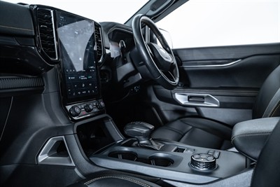 2022 Ford Ranger - Thumbnail