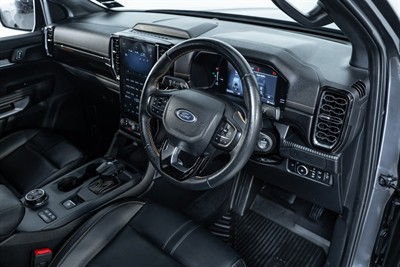 2022 Ford Ranger - Thumbnail