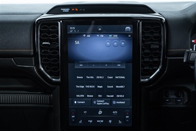 2022 Ford Ranger - Thumbnail