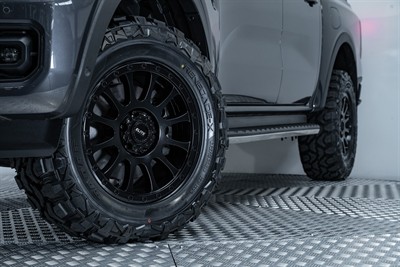 2022 Ford Ranger - Thumbnail