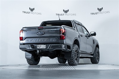 2022 Ford Ranger - Thumbnail